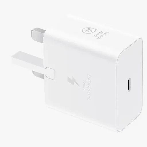 آداپتور شارژ 25 وات سامسونگ EP-T2510 - سه پین - با گارانتی