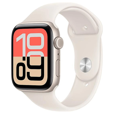 ساعت هوشمند 44 میلی متری اپل مدل SE 3 Aluminum Case - با گارانتی شرکتی