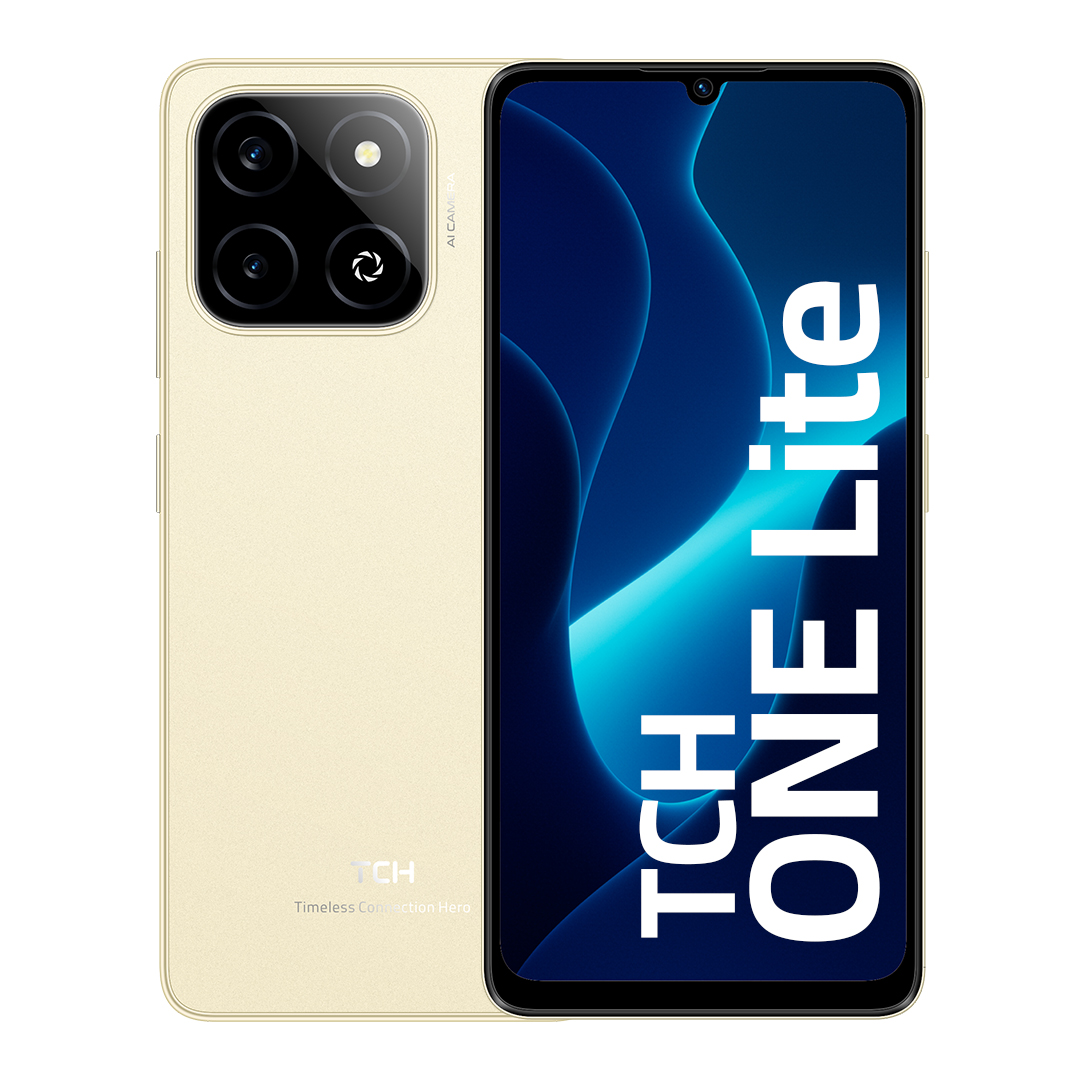 گوشی موبایل تی سی اچ مدل TCH One Lite دو سیم کارت ظرفیت 128 گیگابایت و رم 4 گیگابایت - دارای 18 ماه گارانتی شرکتی و ریجستر شده