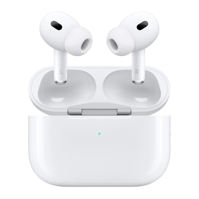 هدفون بلوتوثی اپل مدل AirPods Pro 2nd Generation  Type-C - با گارانتی شرکتی