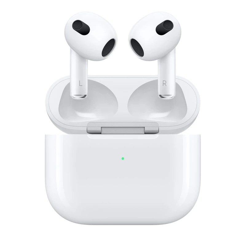 هدفون بلوتوثی اپل مدل AirPods 3 - با گارانتی شرکتی