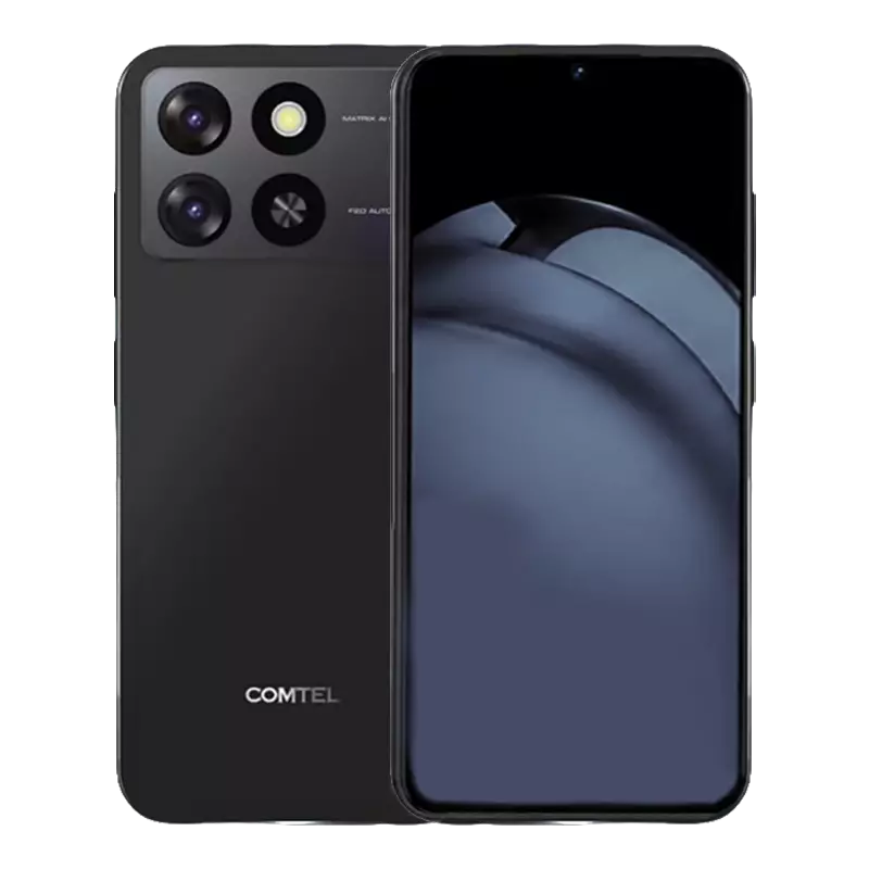 گوشی موبایل کامتل مدل Tivo Core ظرفیت 64 گیگابایت رم 4 گیگابایت - 18 ماه گارانتی شرکتی و ریجستر شده