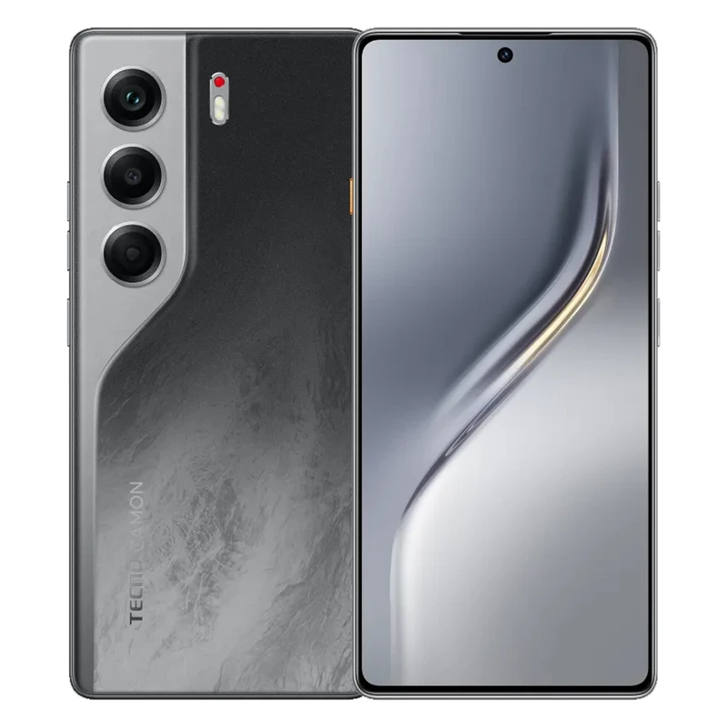 گوشی موبايل تکنو مدل Tecno Camon 40 4G ظرفیت 256 گیگابایت رم 8 گیگابایت  - 18 ماه گارانتی شرکتی و ریجستر شده
