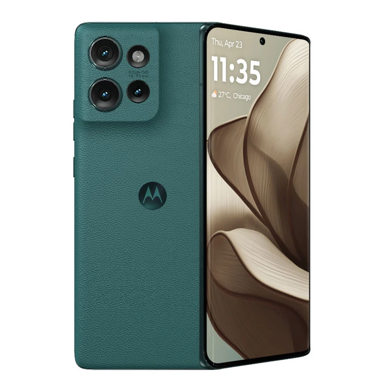 گوشی موبایل موتورولا مدل Edge 50 5G دو سیم کارت ظرفیت 512 گیگابایت و رم 12 گیگابایت - 18 ماه گارانتی شرکتی و ریجستر شده
