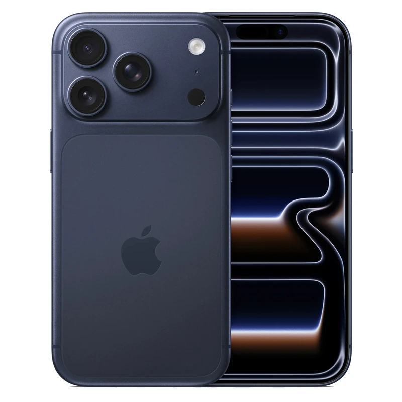 گوشی موبایل اپل مدل iPhone 17 Pro Max CHA دو سیم کارت ظرفیت 2 ترابایت و رم 12 گیگابایت - نات اکتیو - دارای 18 ماه گارانتی و ریجستر شده