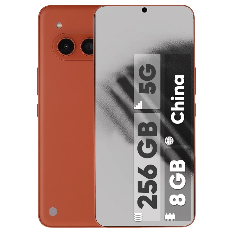 گوشی موبایل داریا مدل bond II Lite 5G دو سیم کارت ظرفیت 256 گیگابایت و رم 8 گیگابایت  - دارای 18 ماه گارانتی و ریجستر شده