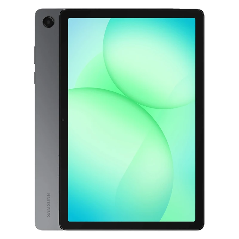 تبلت سامسونگ مدل Galaxy Tab A11 Plus 5G (SM-X236) سایز 11 اینچ ظرفیت 128 گیگابایت و رم 6 گیگابایت - دارای 18 ماه گارانتی شرکتی و ریجستر شده