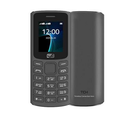 گوشی موبایل تی سی اچ مدل  TCH Lime دو سیم‌کارت ظرفیت 4 مگابایت - دارای 18 ماه گارانتی شرکتی و ریجستر شده