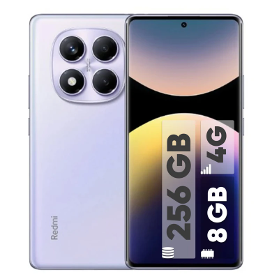 گوشی موبایل شیائومی مدل Redmi Note 14 Pro 4G دو سیم کارت ظرفیت 256 گیگابایت و رم 8 گیگابایت - گلوبال - 18 ماه گارانتی شرکتی و ریجستر شده 