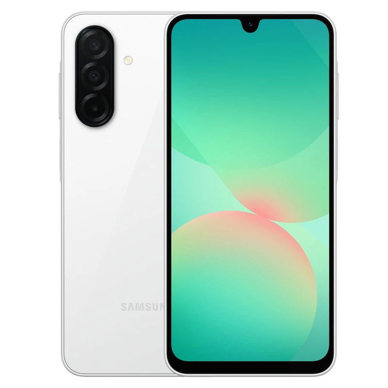 گوشی موبایل سامسونگ مدل Galaxy A26 دو سیم کارت ظرفیت 128 گیگابایت و رم 8 گیگابایت - ویتنام - دارای 18 ماه گارانتی و ریجستر شده