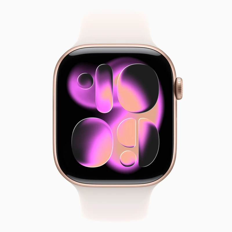 ساعت هوشمند اپل سری 11 مدل Apple Watch Series 11 Aluminum Case 42mm - سایز 42 - با گارانتی شرکتی