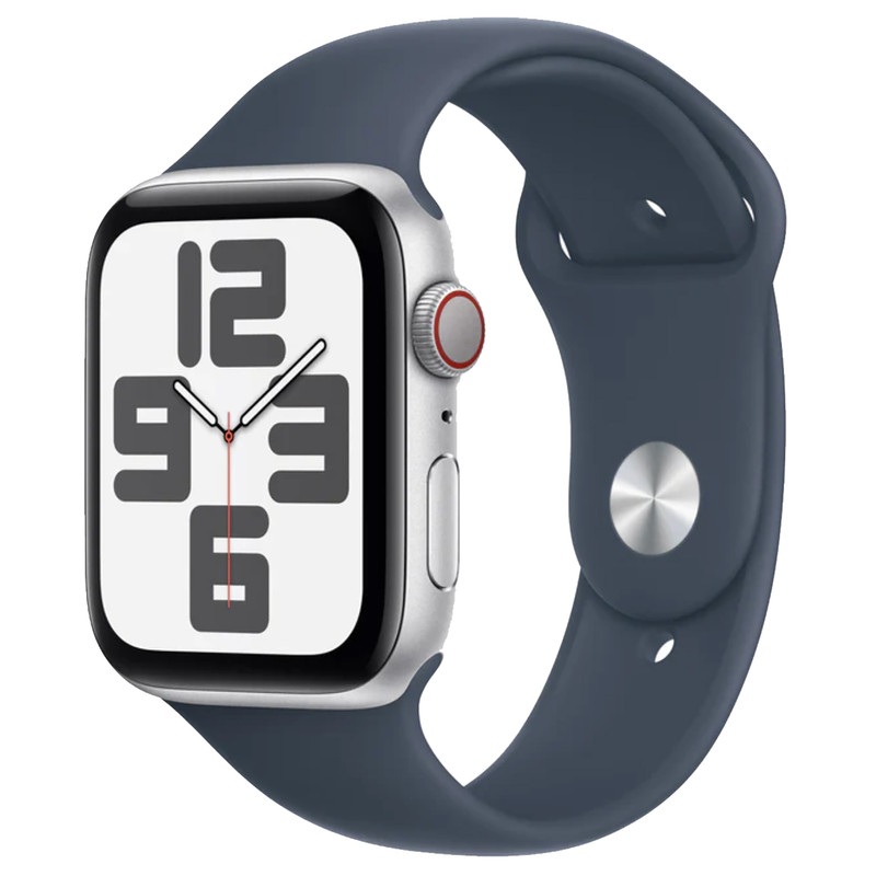 ساعت هوشمند اپل سری 10 SE مدل Apple Watch Series Se 2024 - Gen 2 - Aluminium Case 40mm - سایز 40 -  با گارانتی شرکتی