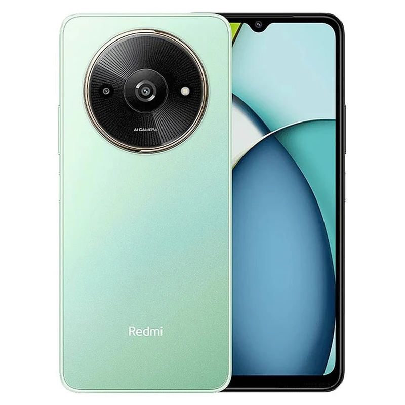 گوشی موبایل شیائومی مدل Redmi A3x دو سیم کارت ظرفیت 64 گیگابایت و رم 4 گیگابایت - دارای 18 ماه گارانتی شرکتی و ریجستر شده