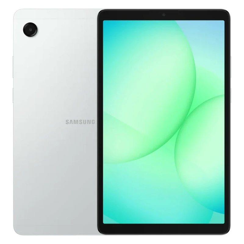 تبلت سامسونگ Galaxy Tab A11 4G (SM-X135) ظرفیت 64 گیگابایت رم 4 گیگابایت سایز 8.7 اینچ 4G - دارای 18 ماه گارانتی شرکتی و ریجستر شده