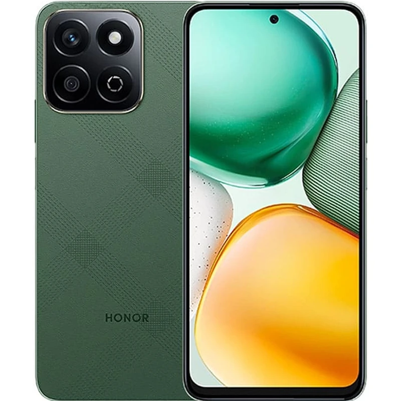 گوشی آنر X7c رجیستر‌شده دو سیم‌کارت 128 گیگابایت با رم 6 گیگابایت - دارای 18 ماه گارانتی و ریجستر شده