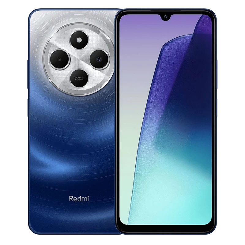 گوشی موبایل شیائومی مدل Redmi 14C دو سیم کارت ظرفیت 128 گیگابایت و رم 6 گیگابایت - گلوبال - دارای 18 ماه گارانتی شرکتی و ریجستر شده