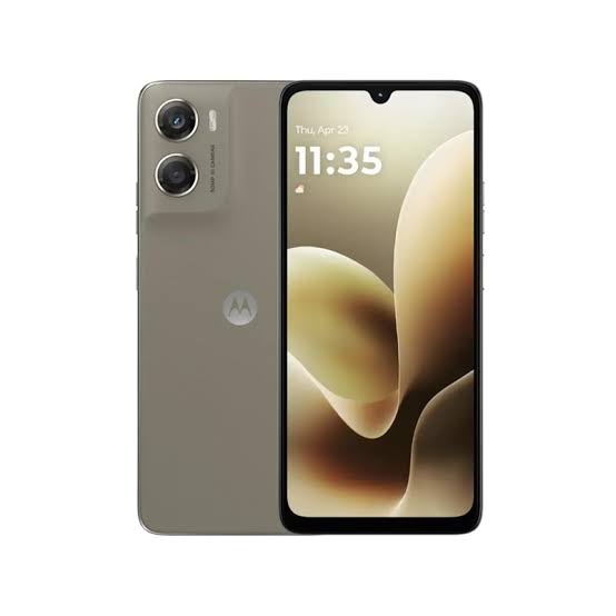 گوشی موبایل موتورولا مدل Moto G06 Power 4g دو سیم کارت ظرفیت 256 گیگابایت و رم 4 گیگابایت + پک بزرگ - 18 ماه گارانتی شرکتی و ریجستر شده