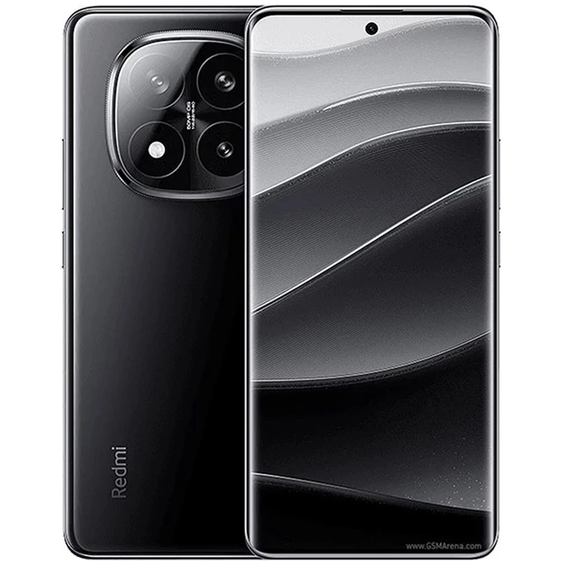 گوشی موبایل شیائومی مدل Redmi Note 14 Pro Plus 5G دو سیم کارت ظرفیت 256 گیگابایت و رم 8 گیگابایت - گلوبال - 18 ماه گارانتی شرکتی و ریجستر شده