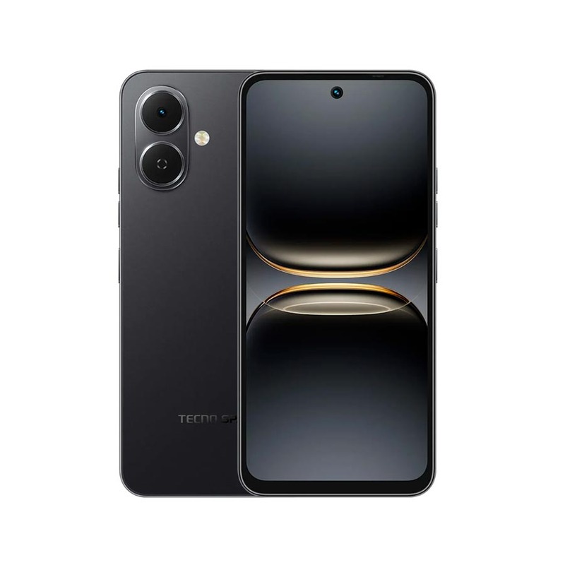 گوشی موبایل تکنو مدل Spark Go2  دو سیم کارت ظرفیت 64 گیگابایت و رم 3 گیگابایت - دارای 18 ماه گارانتی شرکتی و ریجستر شده