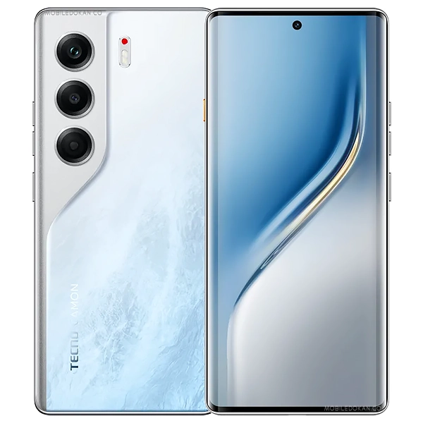 گوشی موبايل تکنو مدل Tecno Camon 40 Pro 4G ظرفیت 256 گیگابایت رم 8 گیگابایت - 18 ماه گارانتی شرکتی و ریجستر شده