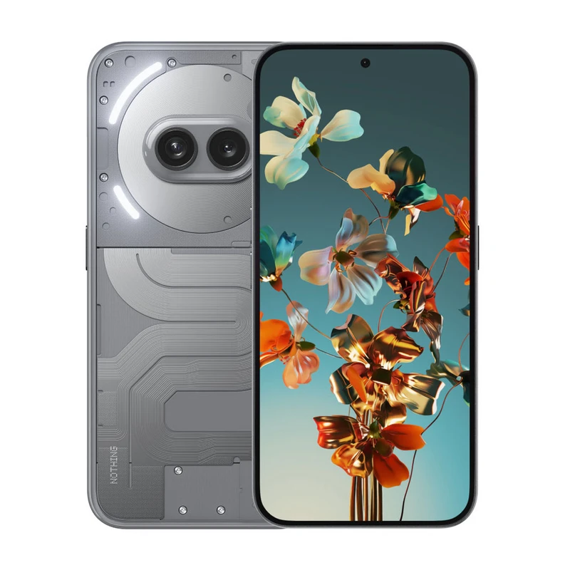 گوشی موبایل ناتینگ مدل Phone 2a Plus دو سیم کارت ظرفیت 256 گیگابایت و رم 12 گیگابایت - 18 ماه گارانتی شرکتی و ریجستر شده