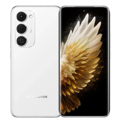 گوشی موبایل تکنو مدل Spark 40 pro plusدو سیم کارت ظرفیت 256 گیگابایت و رم 8 گیگابایت - دارای 18 ماه گارانتی شرکتی و ریجستر شده